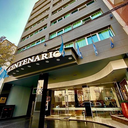 Hotel Bicentenario Suites & Spa サンミゲルデトゥクマン エクステリア 写真