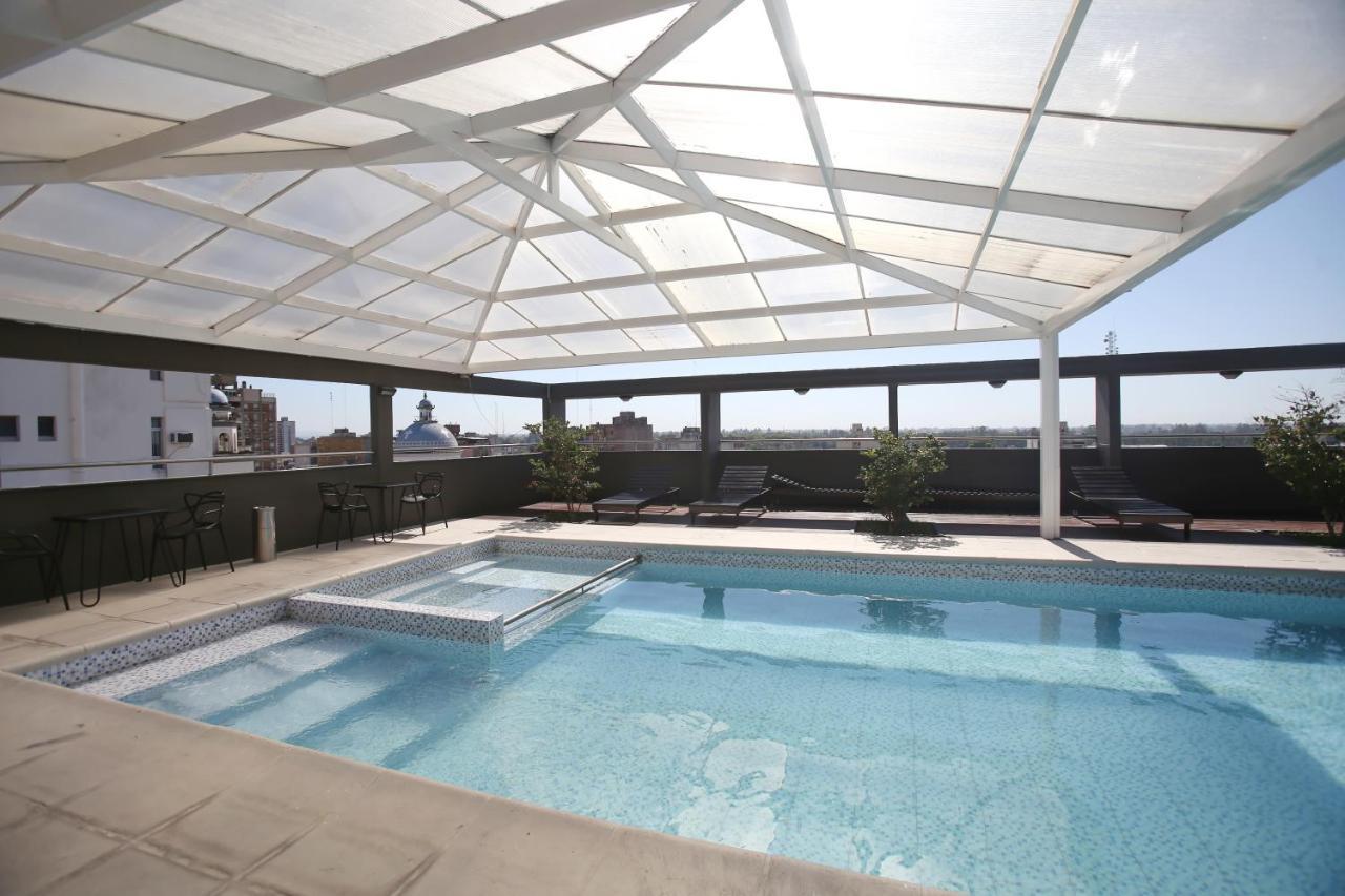 Hotel Bicentenario Suites & Spa サンミゲルデトゥクマン エクステリア 写真