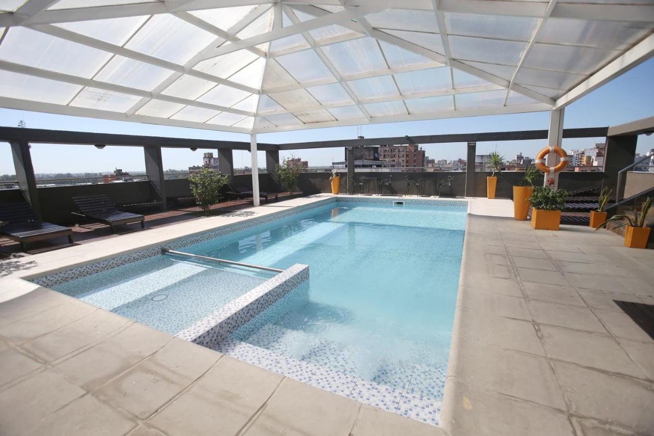 Hotel Bicentenario Suites & Spa サンミゲルデトゥクマン エクステリア 写真