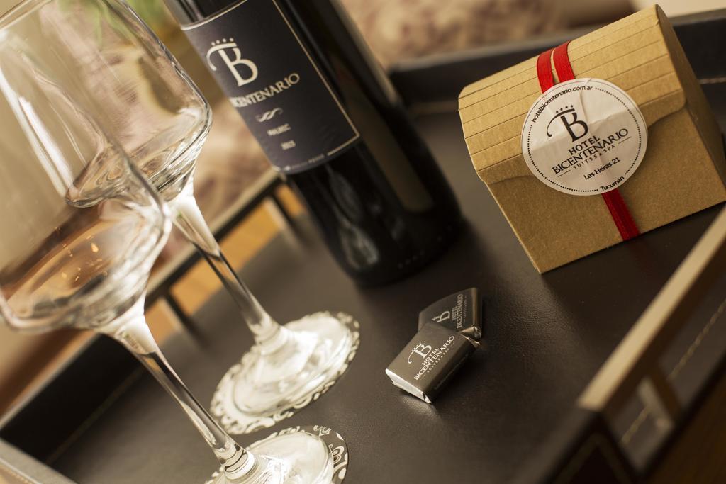 Hotel Bicentenario Suites & Spa サンミゲルデトゥクマン 部屋 写真