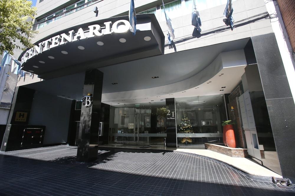 Hotel Bicentenario Suites & Spa サンミゲルデトゥクマン エクステリア 写真
