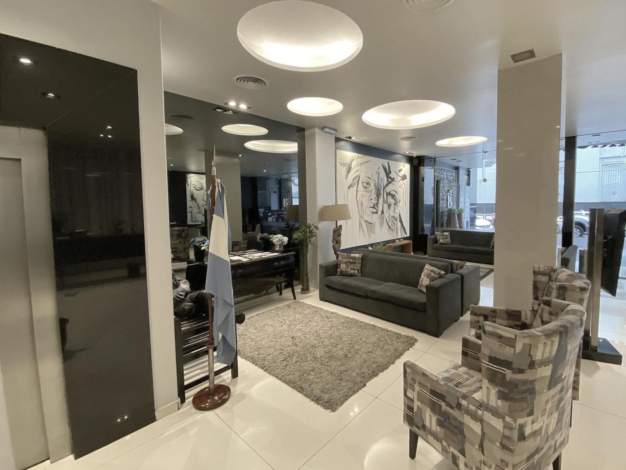 Hotel Bicentenario Suites & Spa サンミゲルデトゥクマン エクステリア 写真