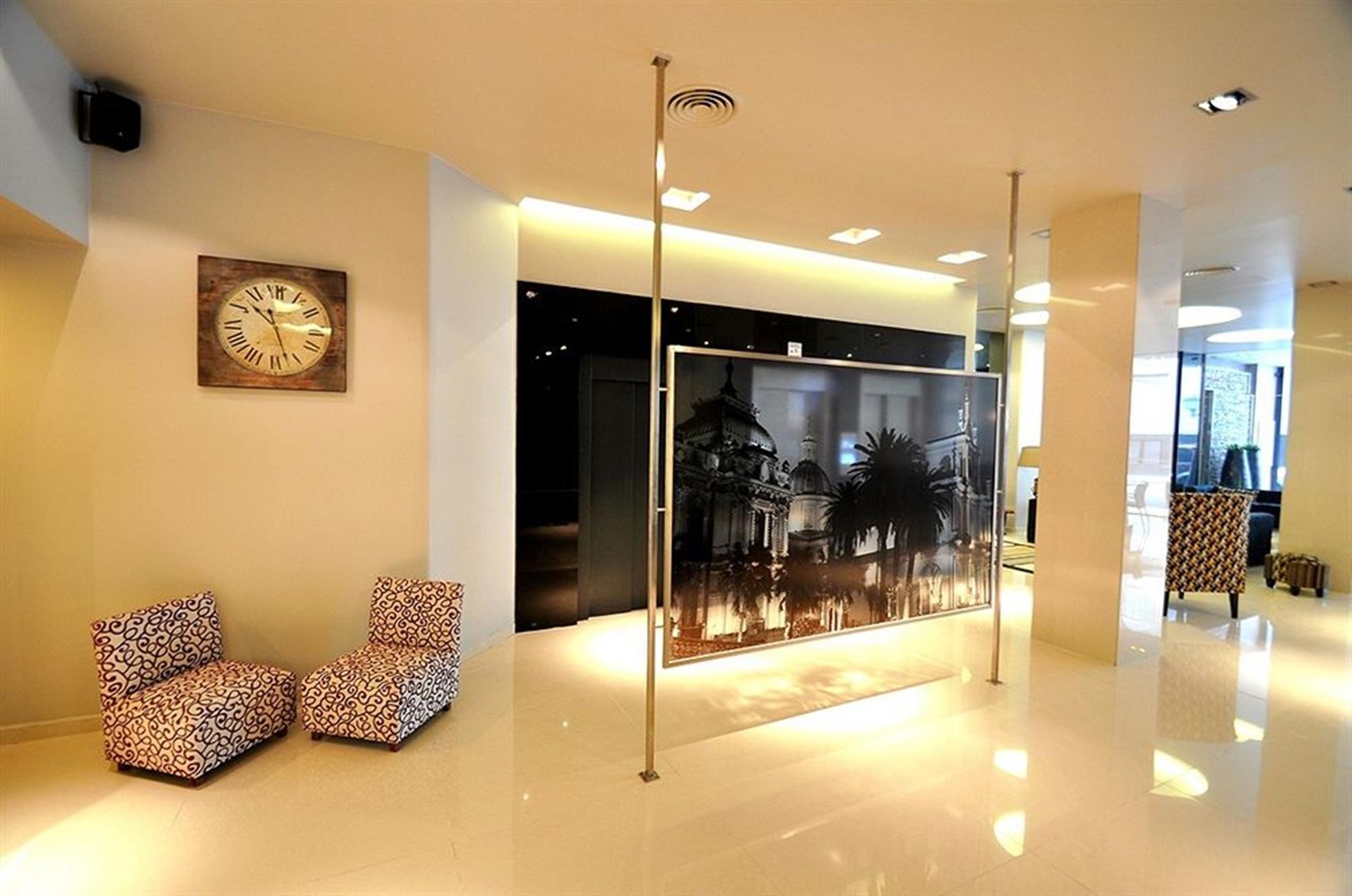 Hotel Bicentenario Suites & Spa サンミゲルデトゥクマン エクステリア 写真