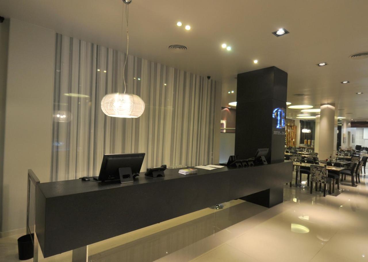 Hotel Bicentenario Suites & Spa サンミゲルデトゥクマン エクステリア 写真