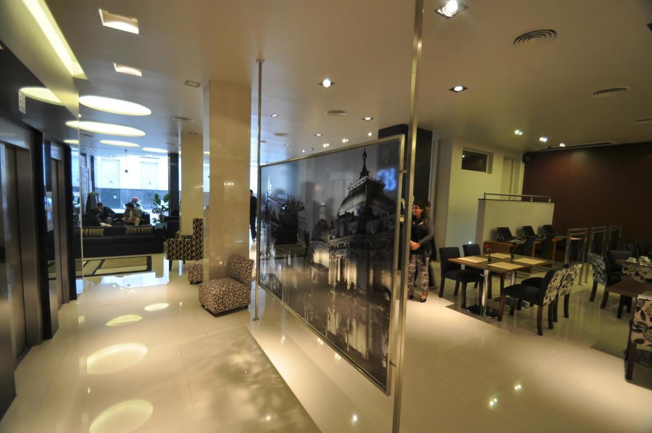 Hotel Bicentenario Suites & Spa サンミゲルデトゥクマン エクステリア 写真